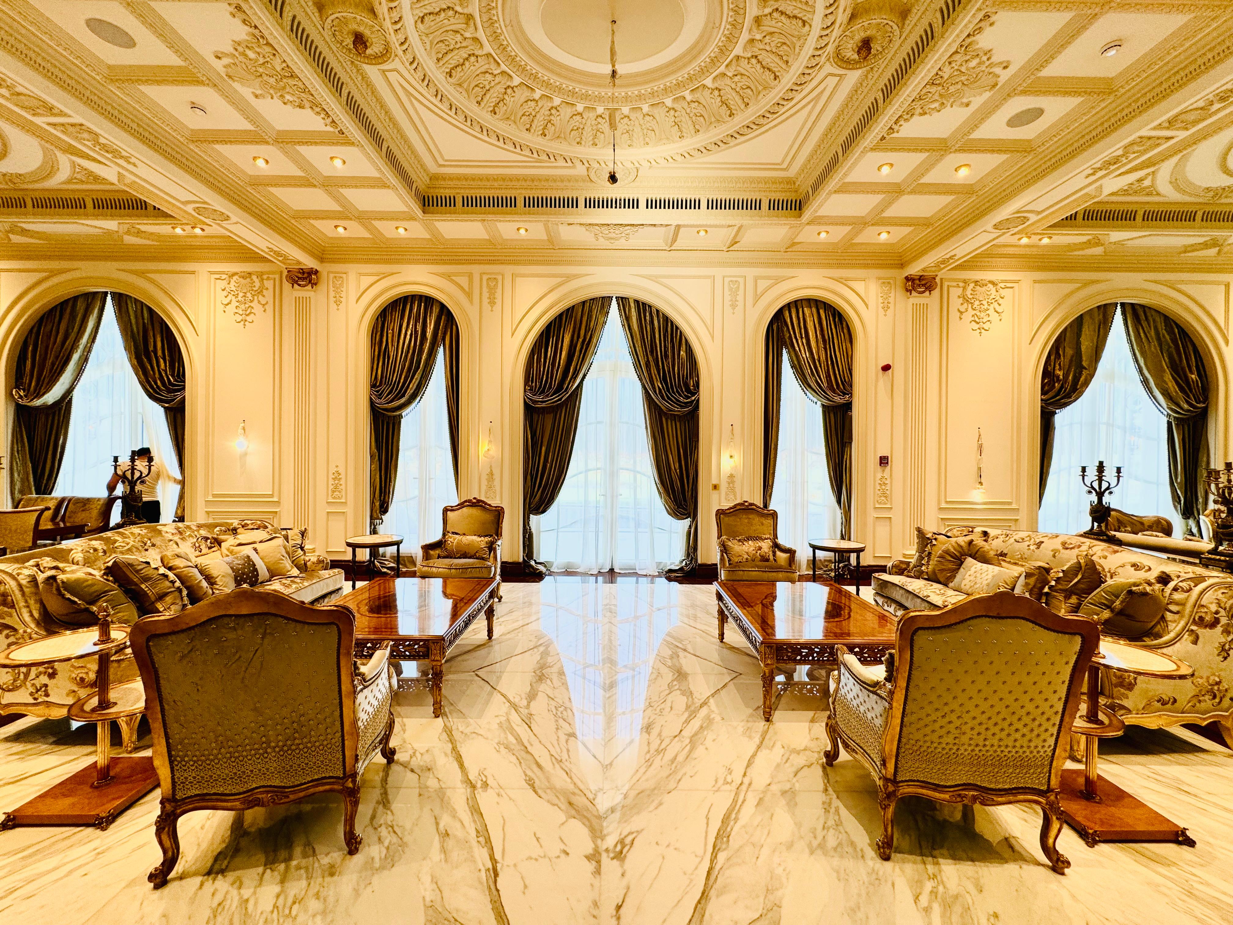 Palm Jumeirah Smart Villa