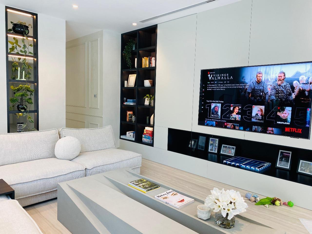 Palm Jumeirah Smart Villa
