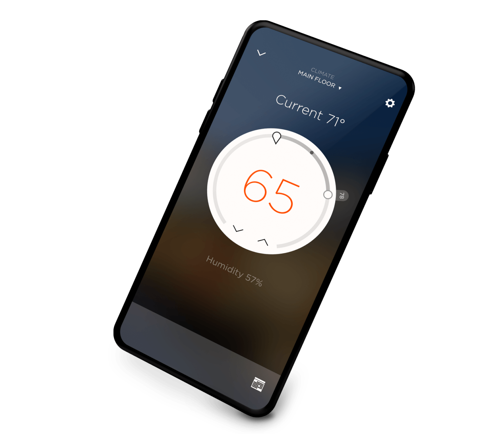 Savant climate control for Dubai villas - room-by-room comfort and smart thermostat automation.