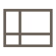 Video Wall Icon