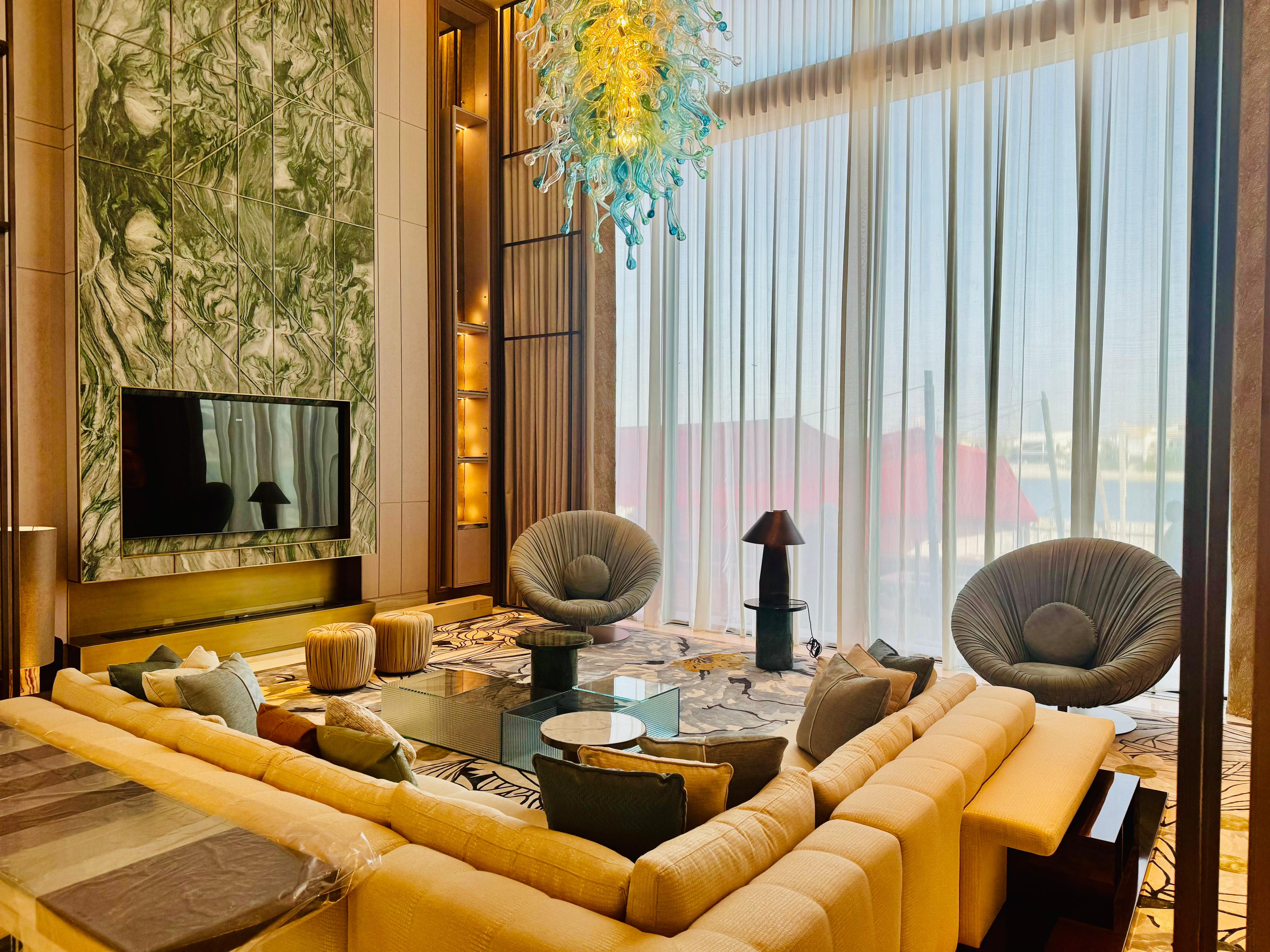 Palm Jumeirah Smart Villa