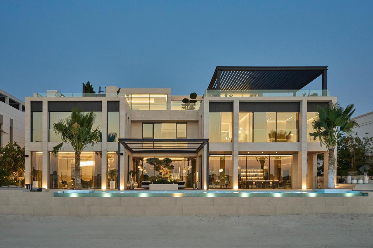 Emirates Hills Mansion