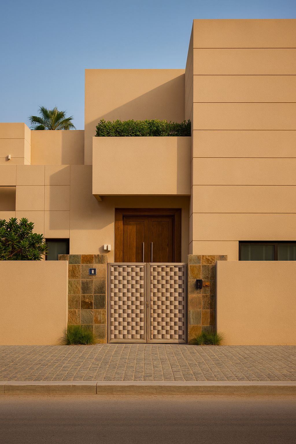 Palm Jumeirah Smart Villa
