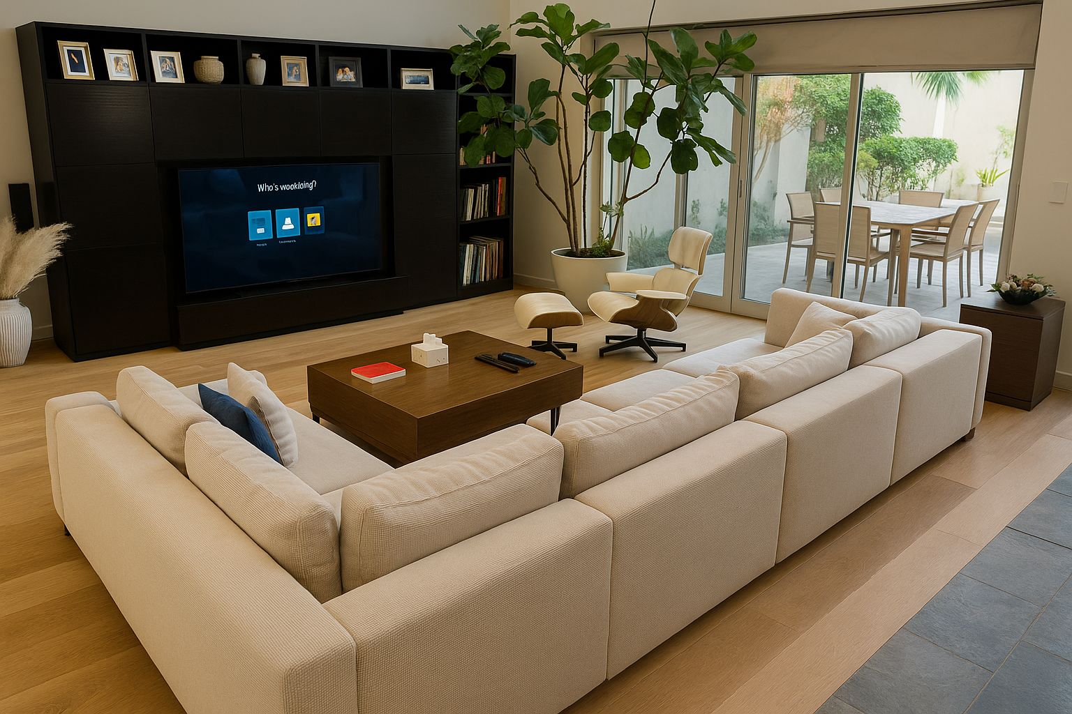 Palm Jumeirah Smart Villa