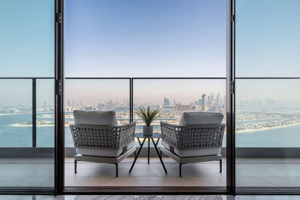 Palm Jumeirah Smart Villa