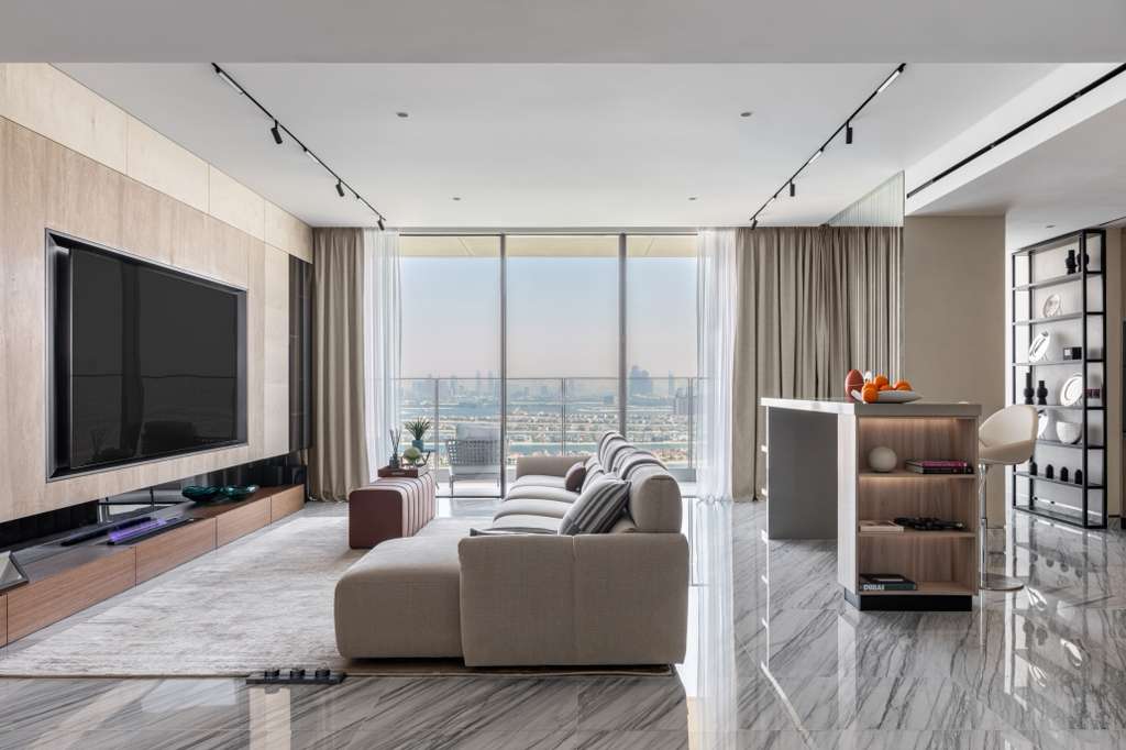 Palm Jumeirah Smart Villa
