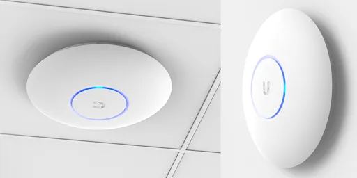 Wi-Fi Access Point Installation for Dubai Villas