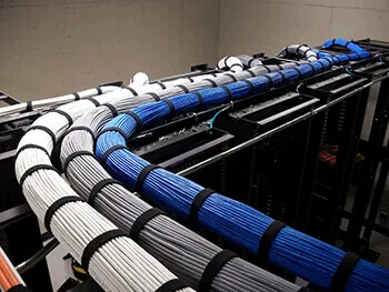 Structured Cabling Services for Luxury Villas in Dubai
