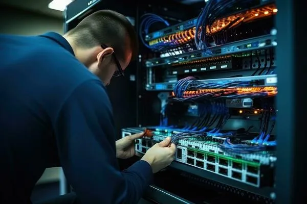 Wi-Fi Networking and CCTV Surveillance Dubai | Smart Home Internet & Security Systems UAE