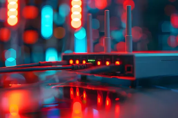 Home Router and Firewall Security Setup Dubai