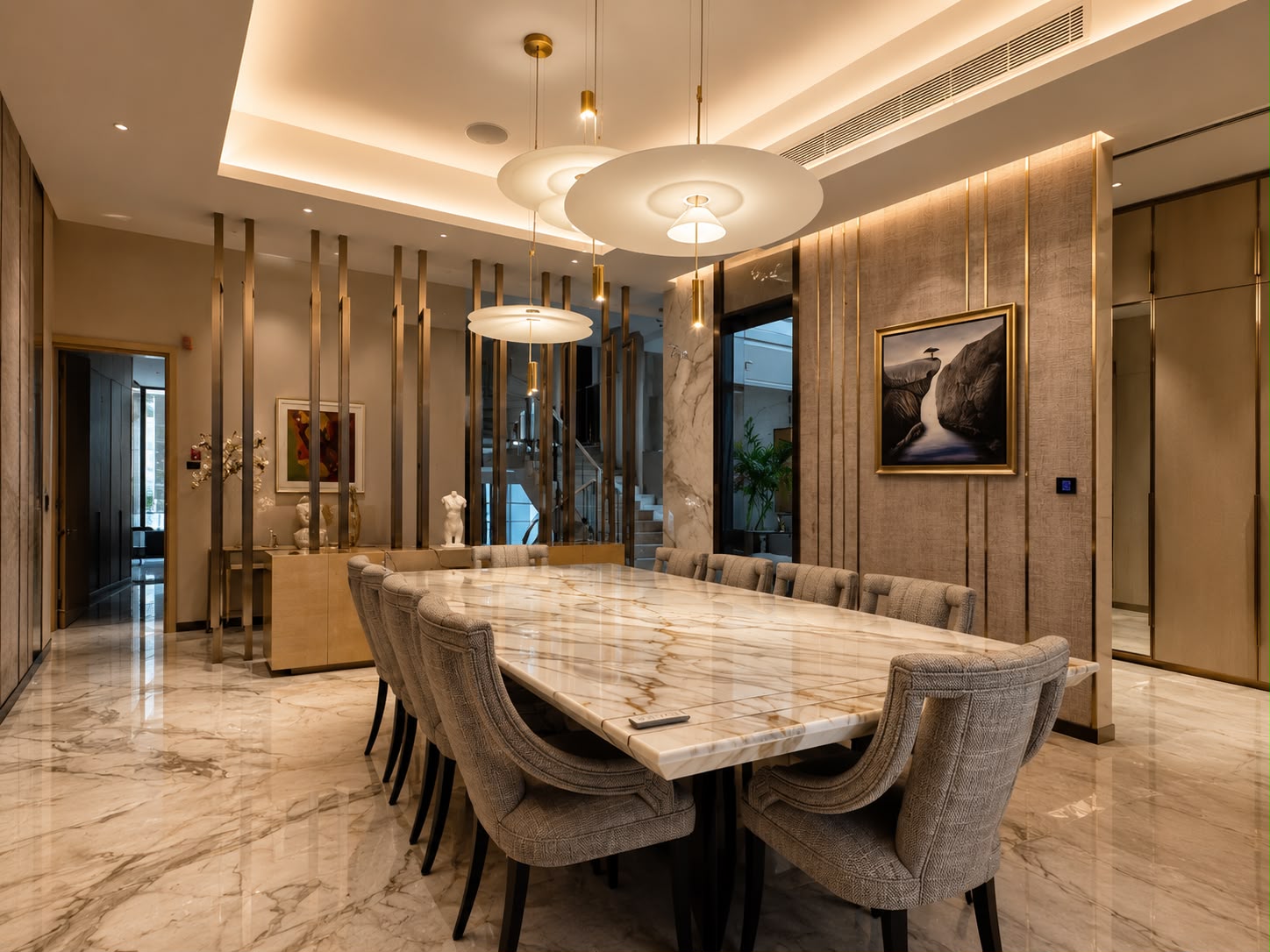 Palm Jumeirah Smart Villa