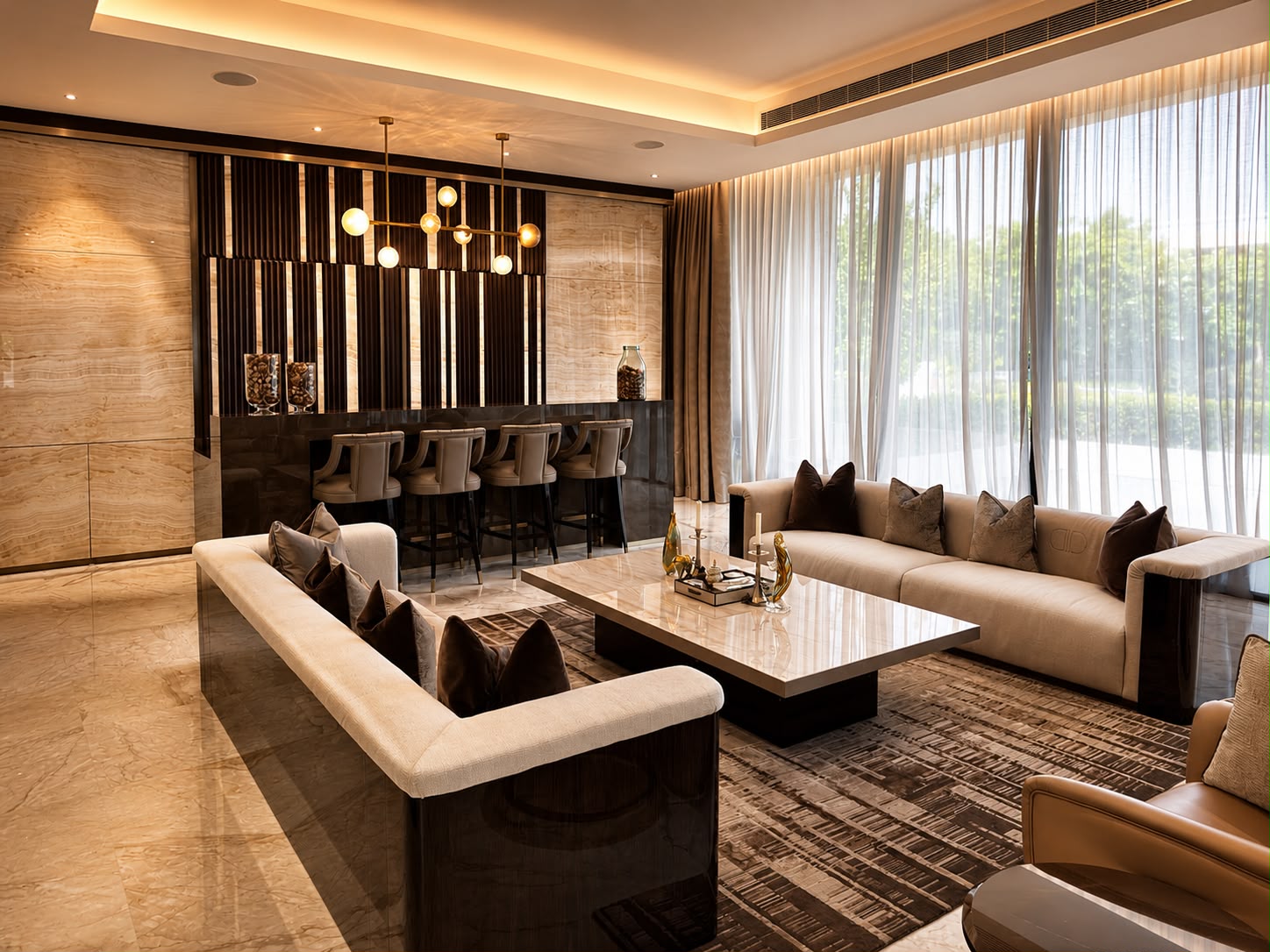 Palm Jumeirah Smart Villa