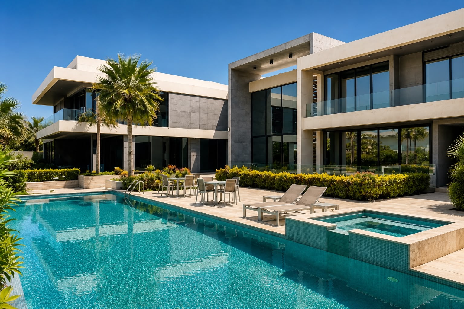 Palm Jumeirah Smart Villa